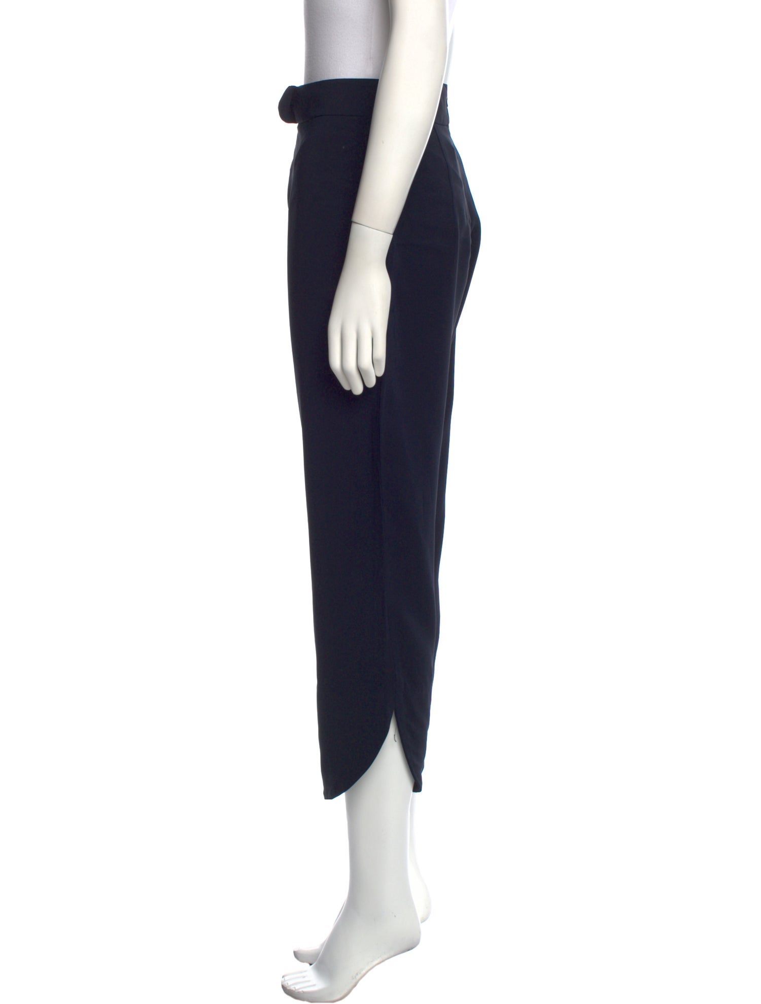 Cushnie Straight Leg Pants
