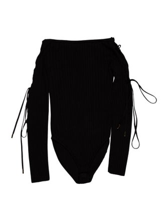 Cushnie Strapless Bodysuit