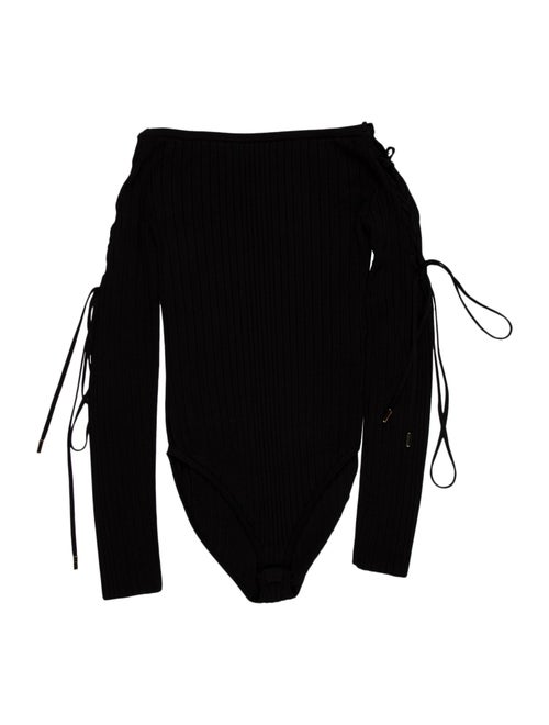 Cushnie Strapless Bodysuit