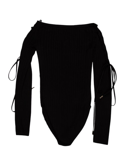 Cushnie Strapless Bodysuit