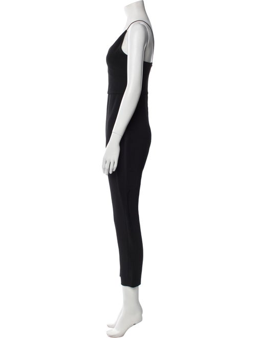 Cushnie One-Shoulder Jumpsuit