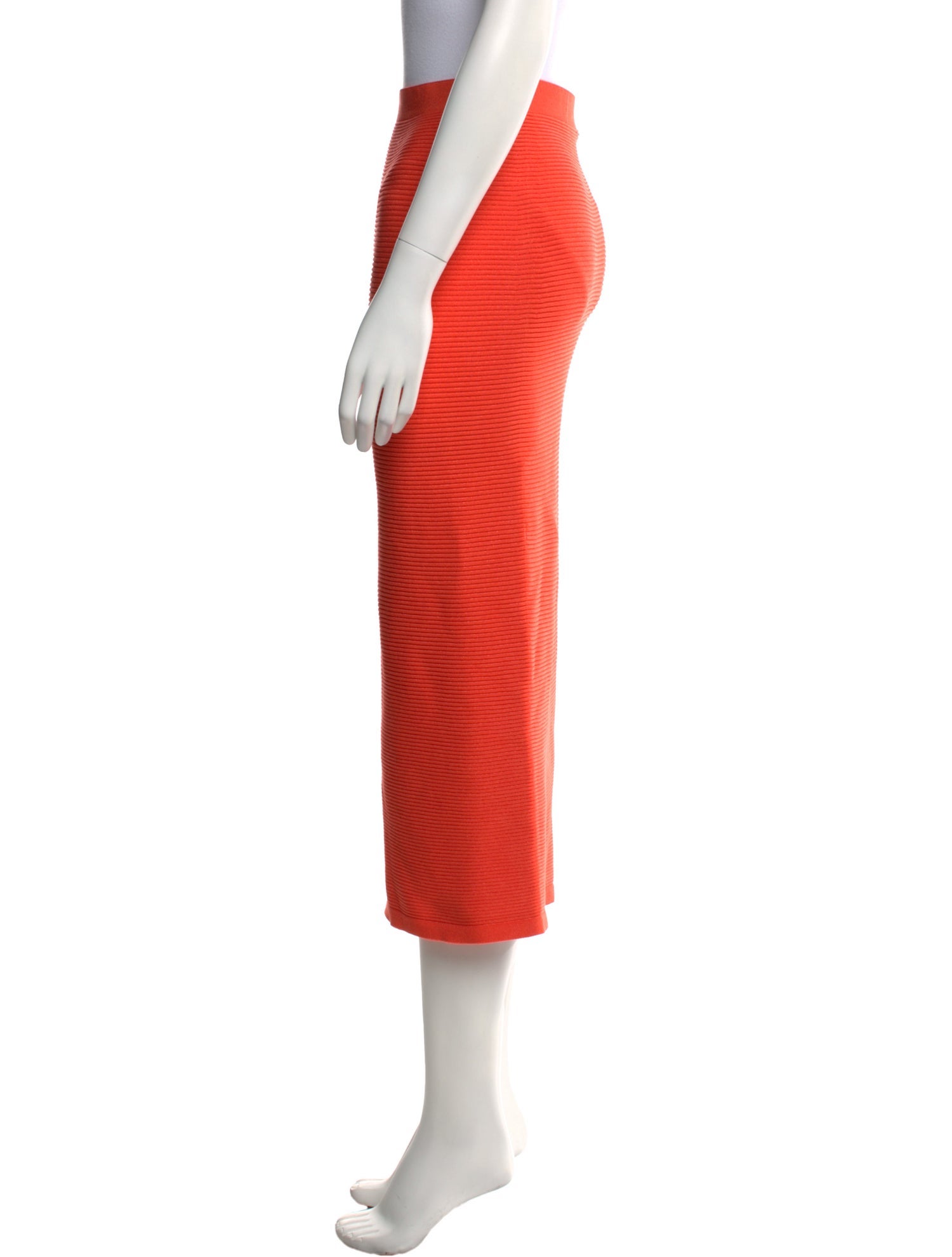 Cushnie Midi Length Skirt