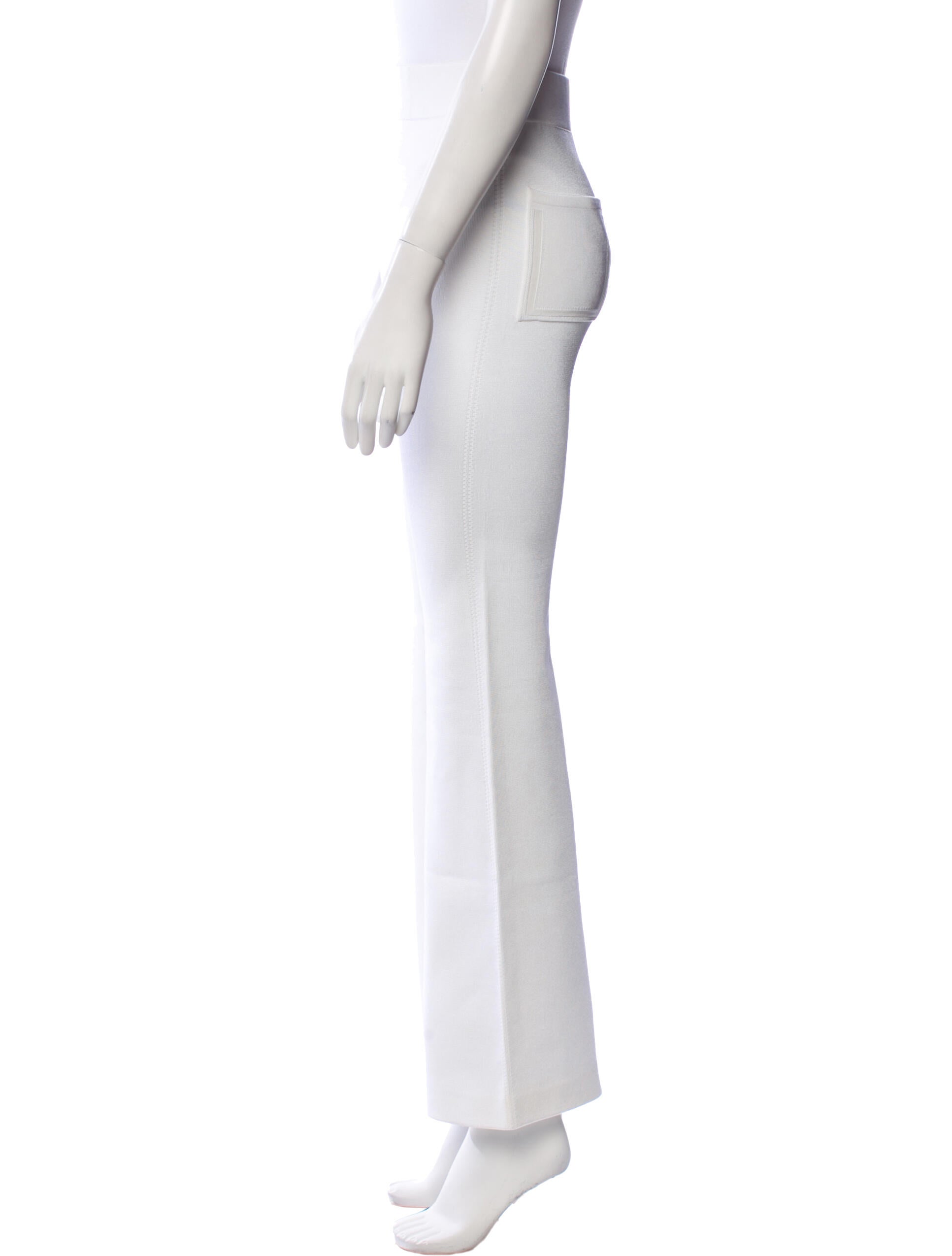 Cushnie Wide Leg Pants