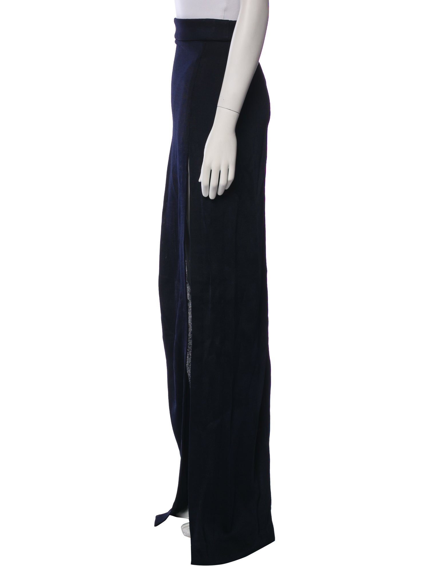 Cushnie Long Skirt