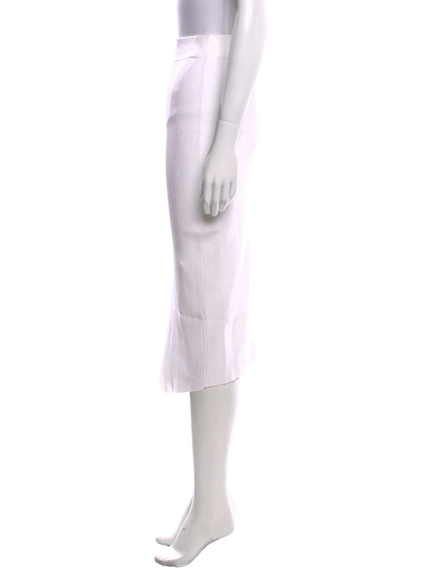 Cushnie Midi Length Skirt