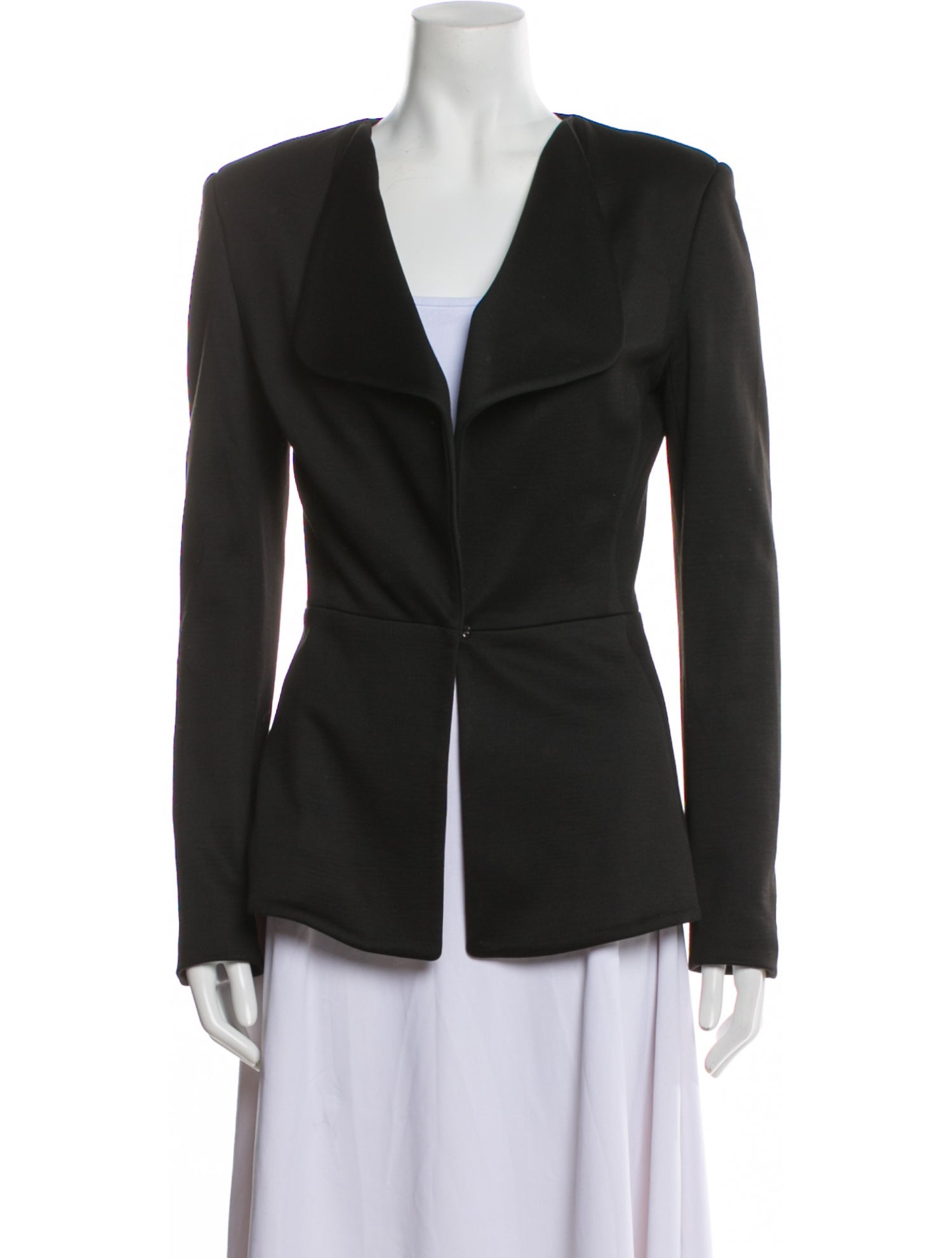 Cushnie Wool Evening Jacket