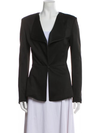 Cushnie Wool Evening Jacket