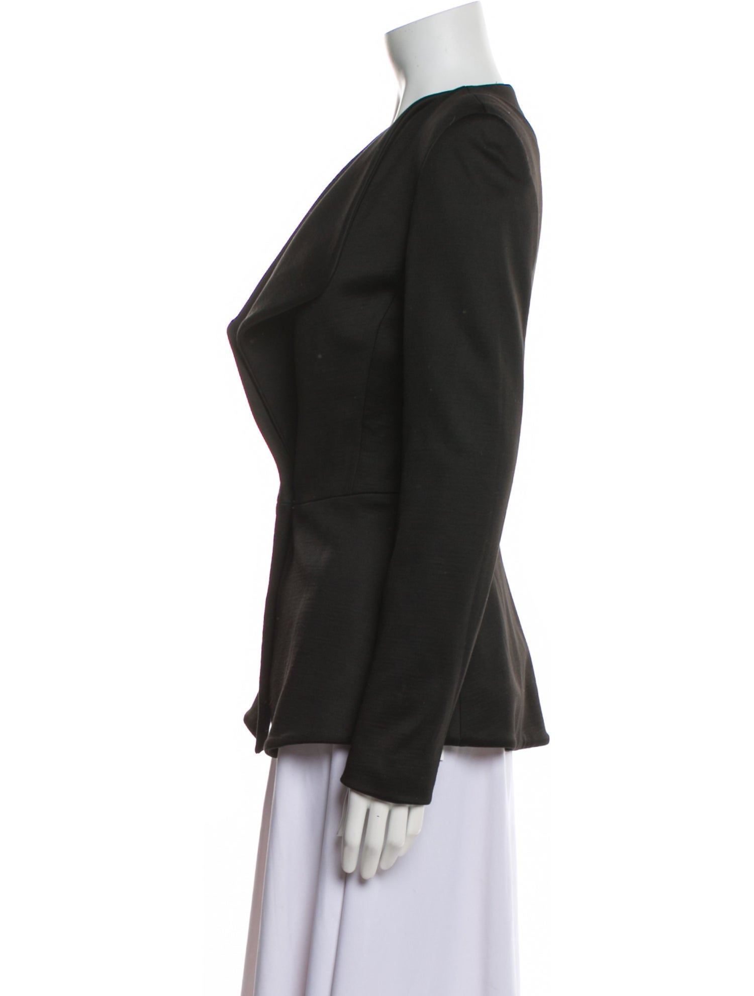 Cushnie Wool Evening Jacket