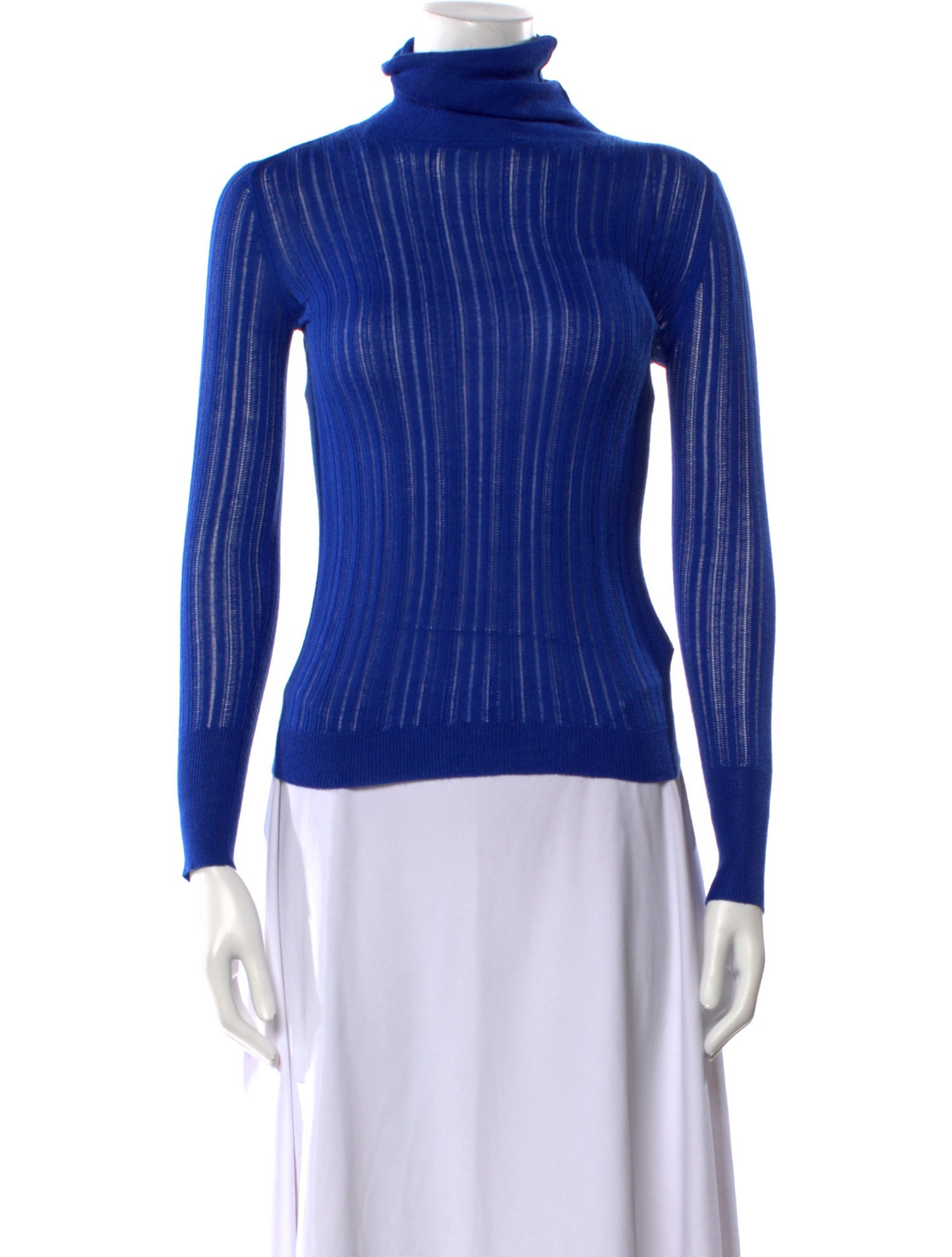 Cushnie Turtleneck Sweater