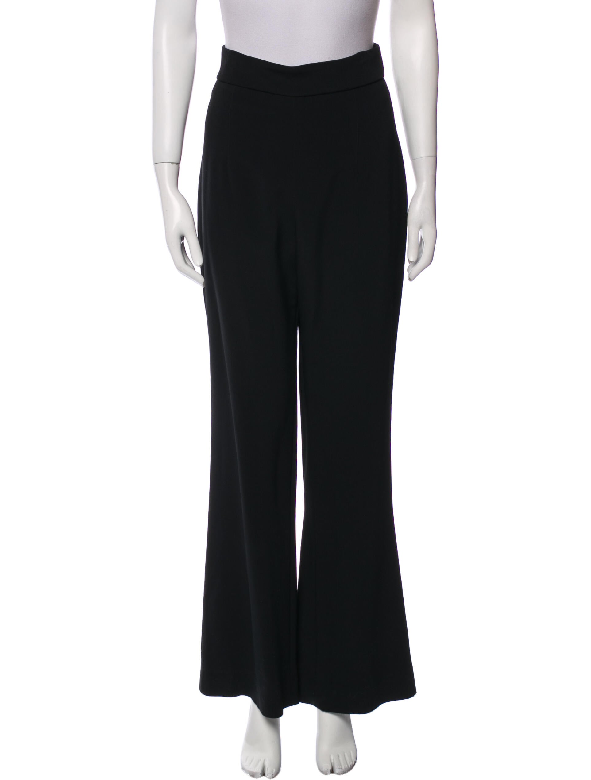 Cushnie Wide Leg Pants