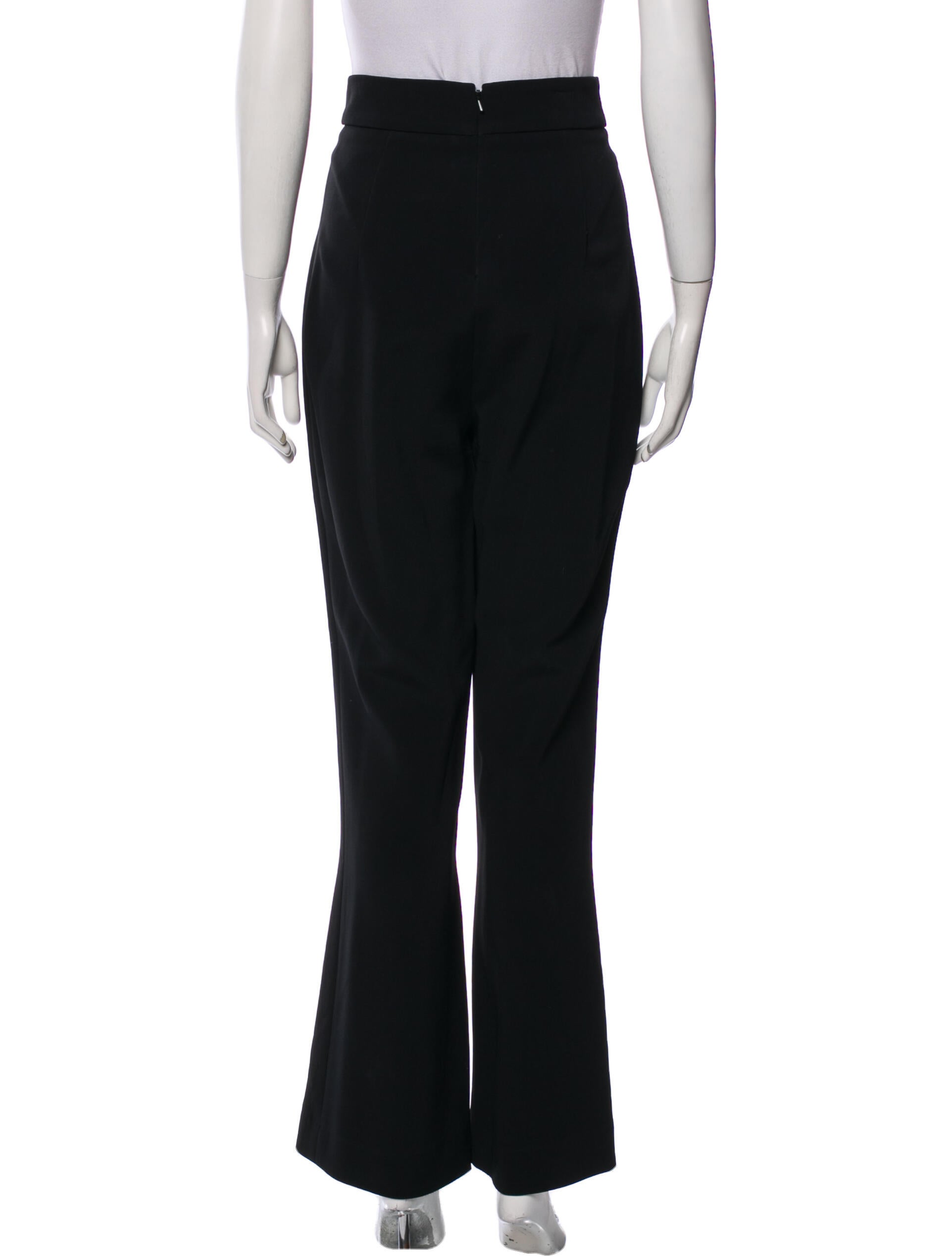 Cushnie Wide Leg Pants