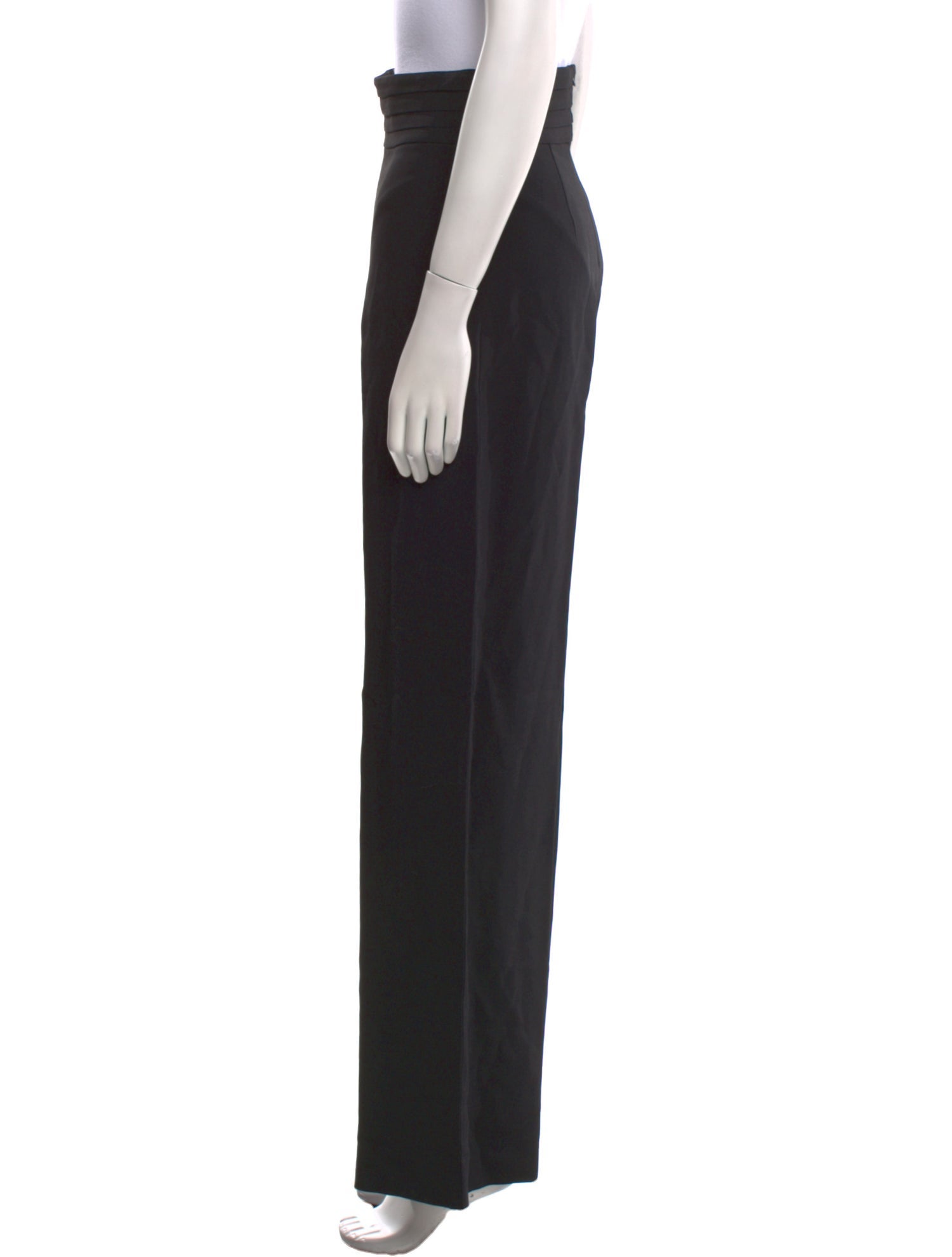 Cushnie Wide Leg Pants