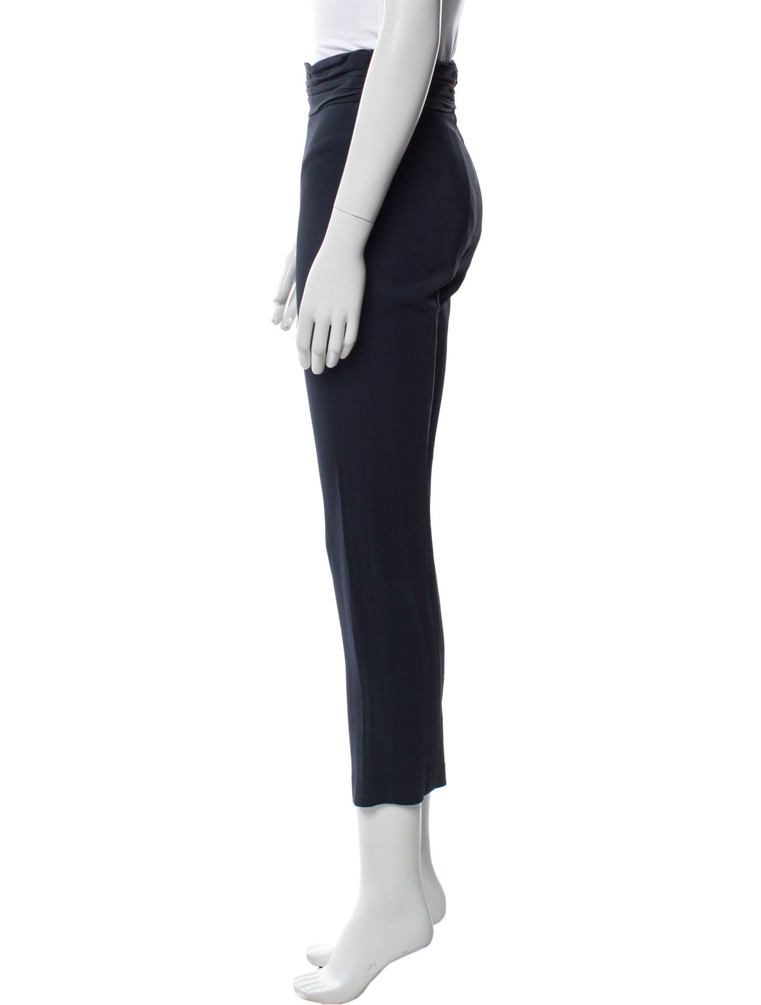 Cushnie Straight Leg Pants