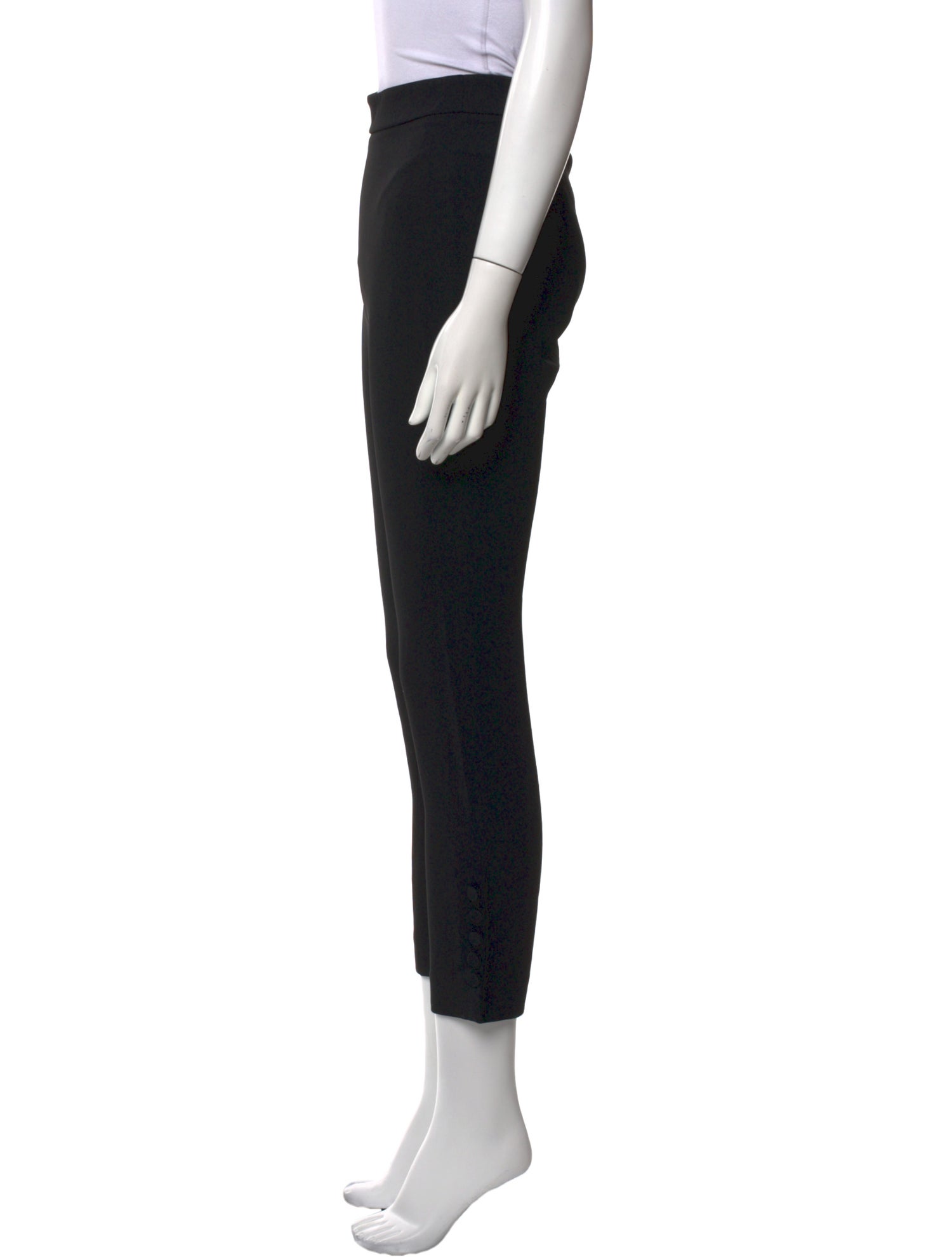 Cushnie Straight Leg Pants