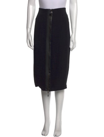 Cushnie Midi Length Skirt