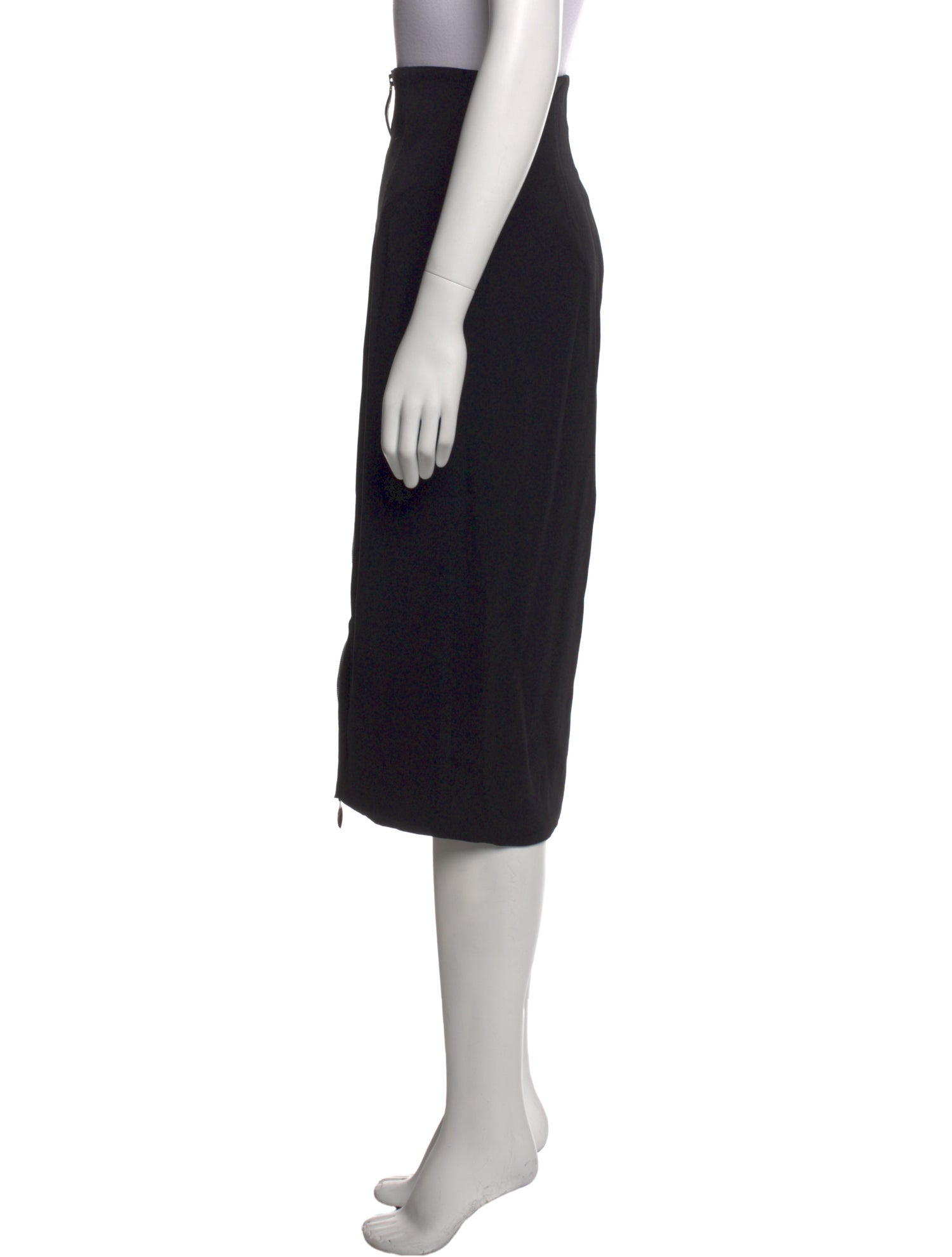 Cushnie Midi Length Skirt