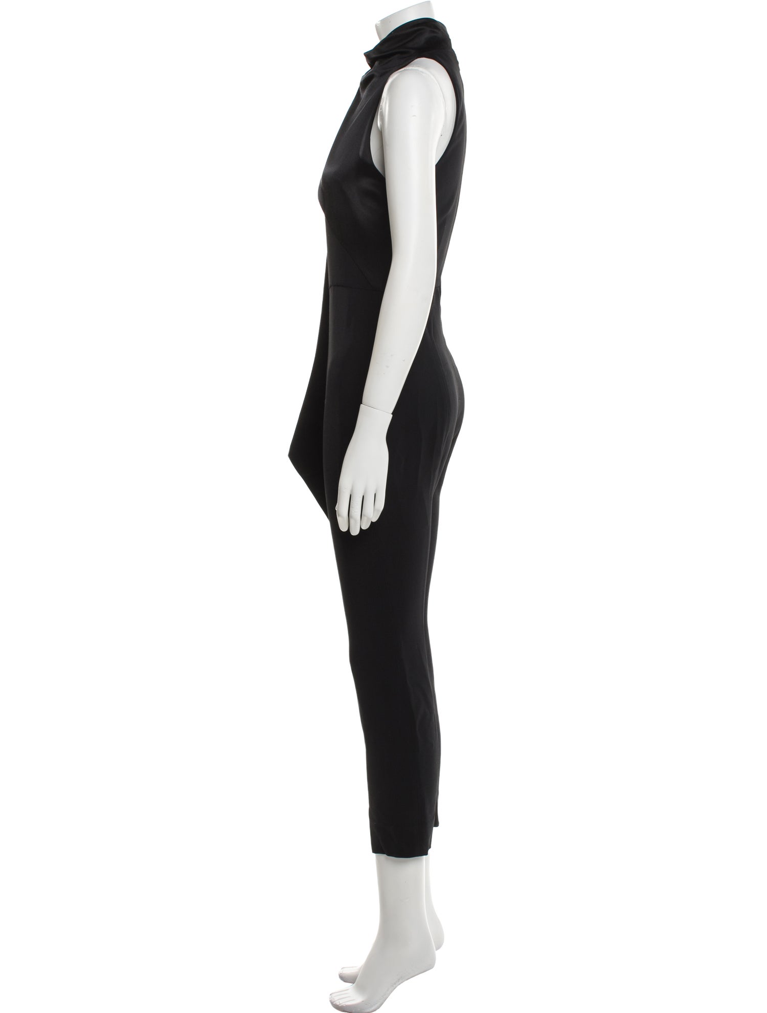 Cushnie Halterneck Jumpsuit