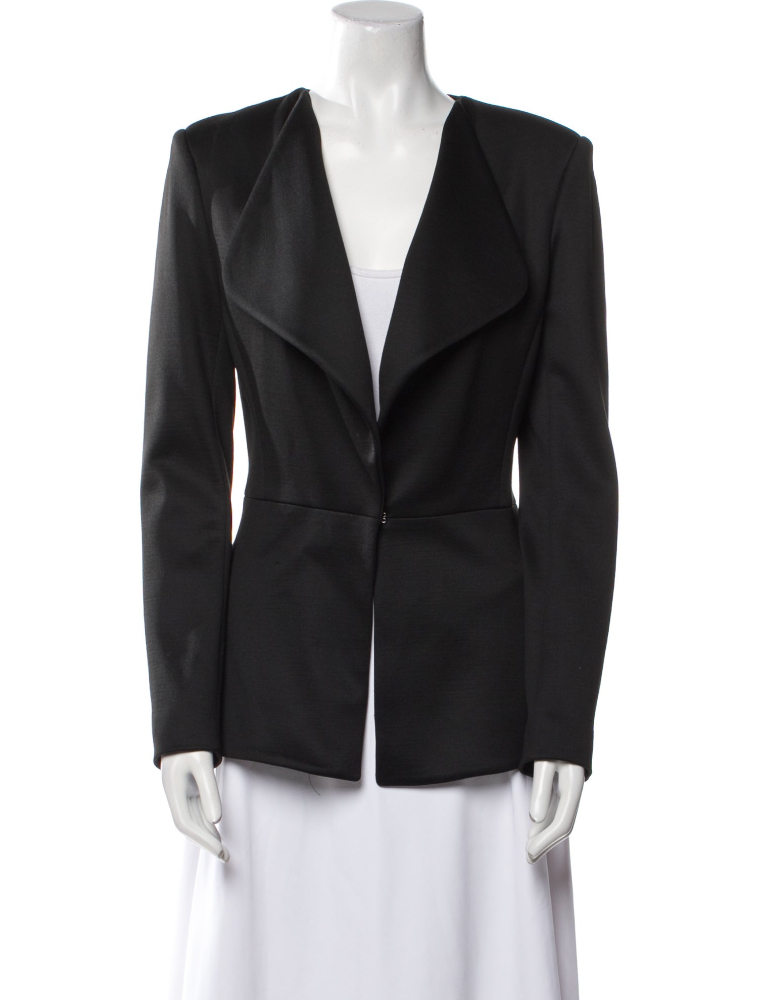 Cushnie Wool Jacket