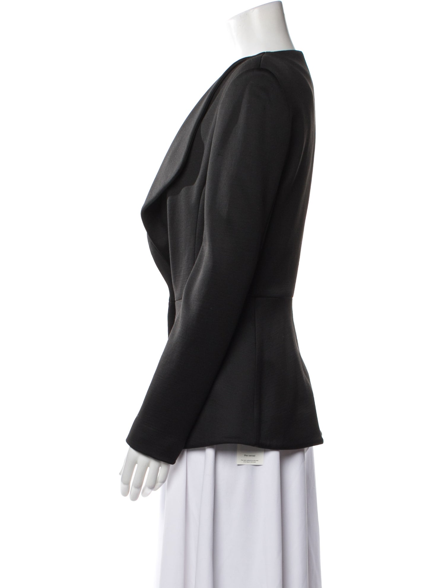 Cushnie Wool Jacket