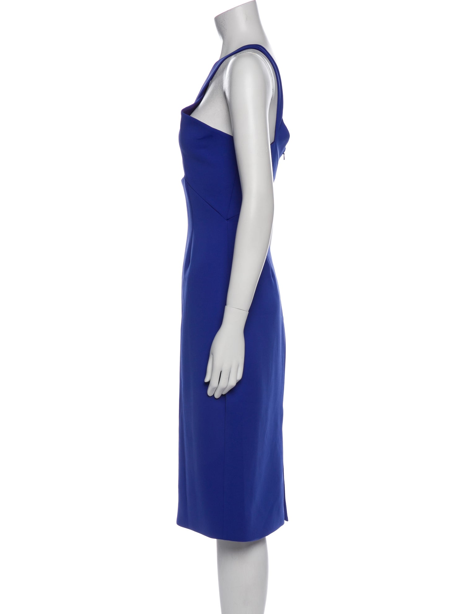 Cushnie Nylon Knee-Length Dress