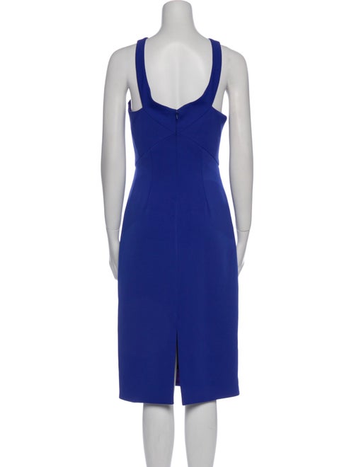 Cushnie Nylon Knee-Length Dress