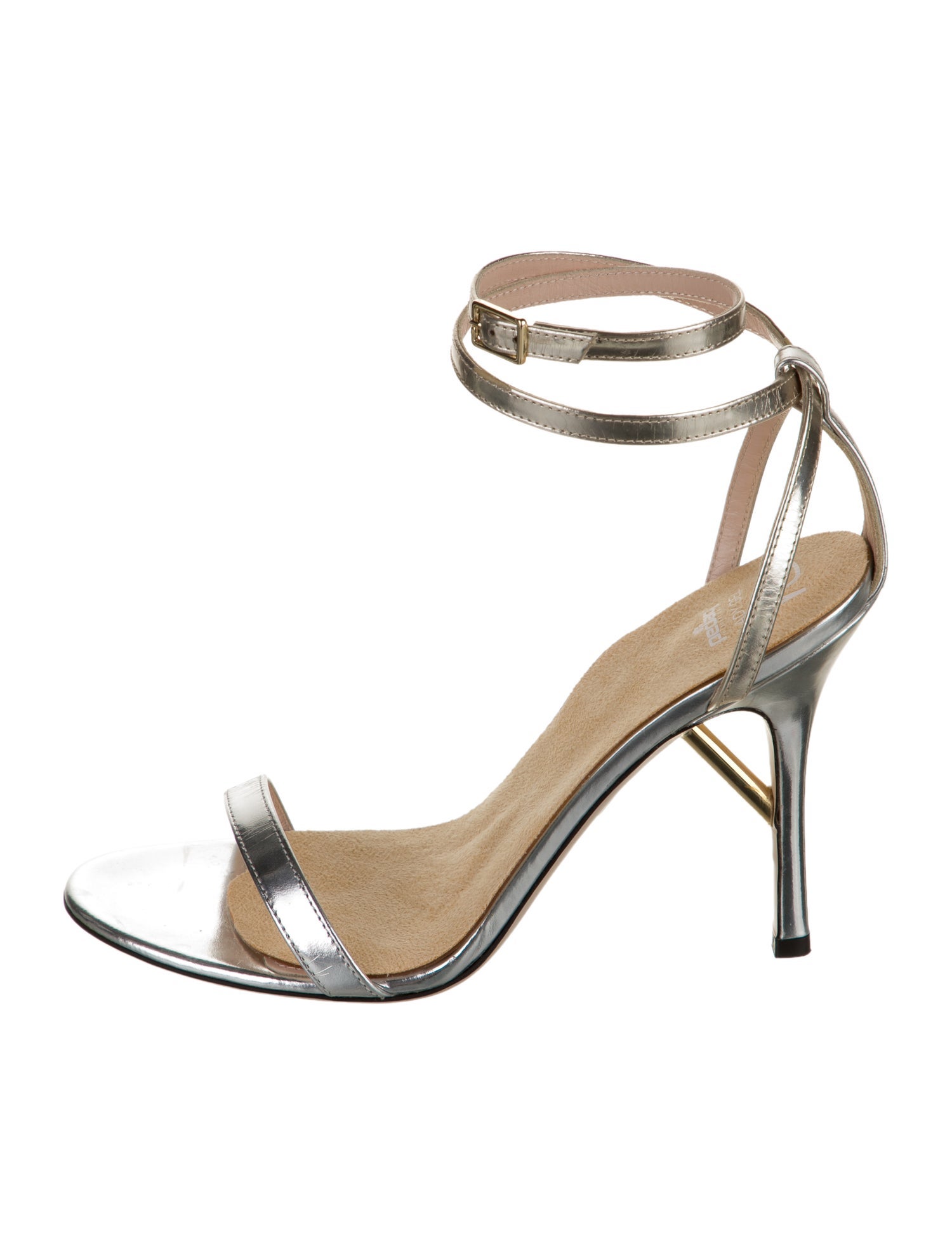 Cushnie Leather Sandals
