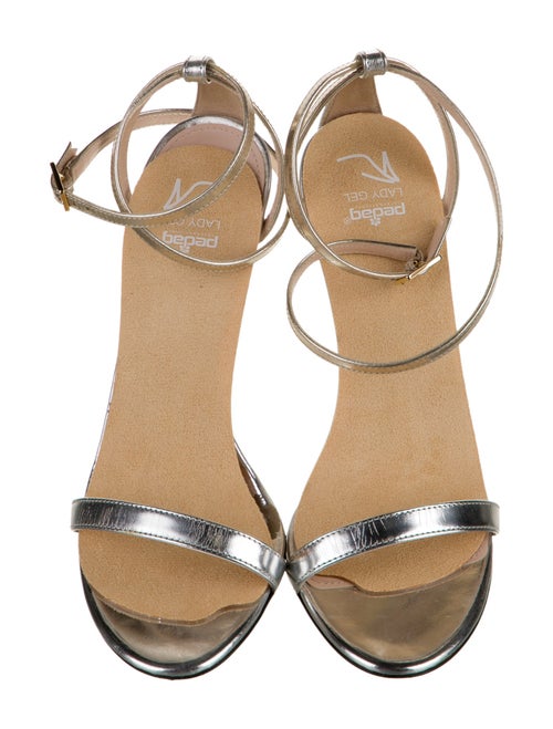 Cushnie Leather Sandals