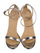 Cushnie Leather Sandals