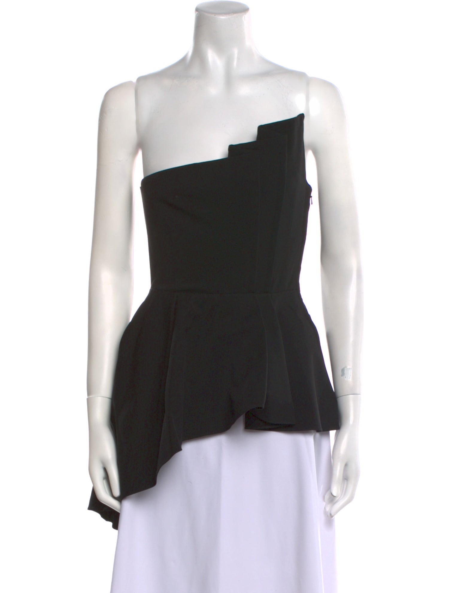 Cushnie Strapless Top