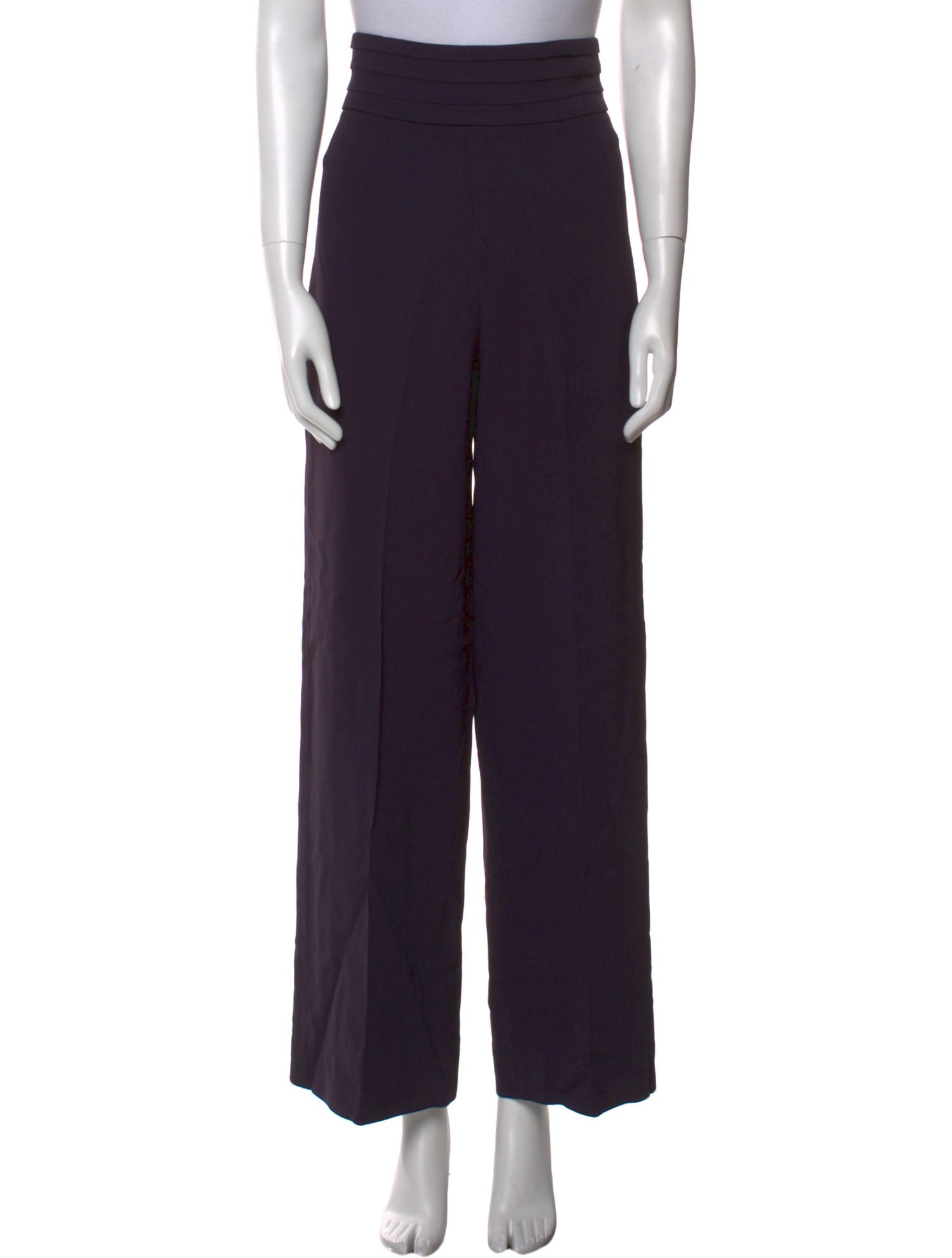 Cushnie Wide Leg Pants