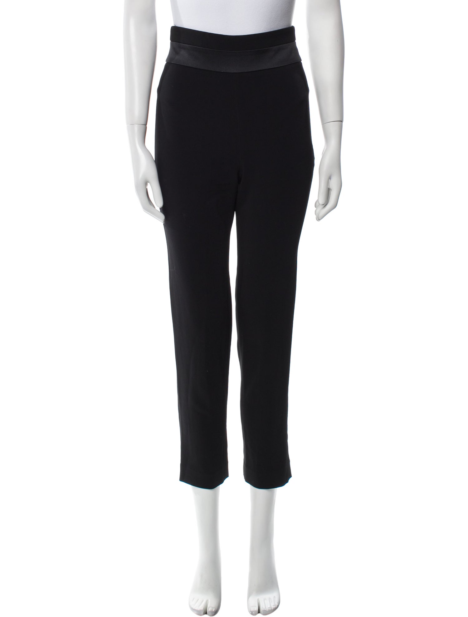Cushnie Skinny Leg Pants