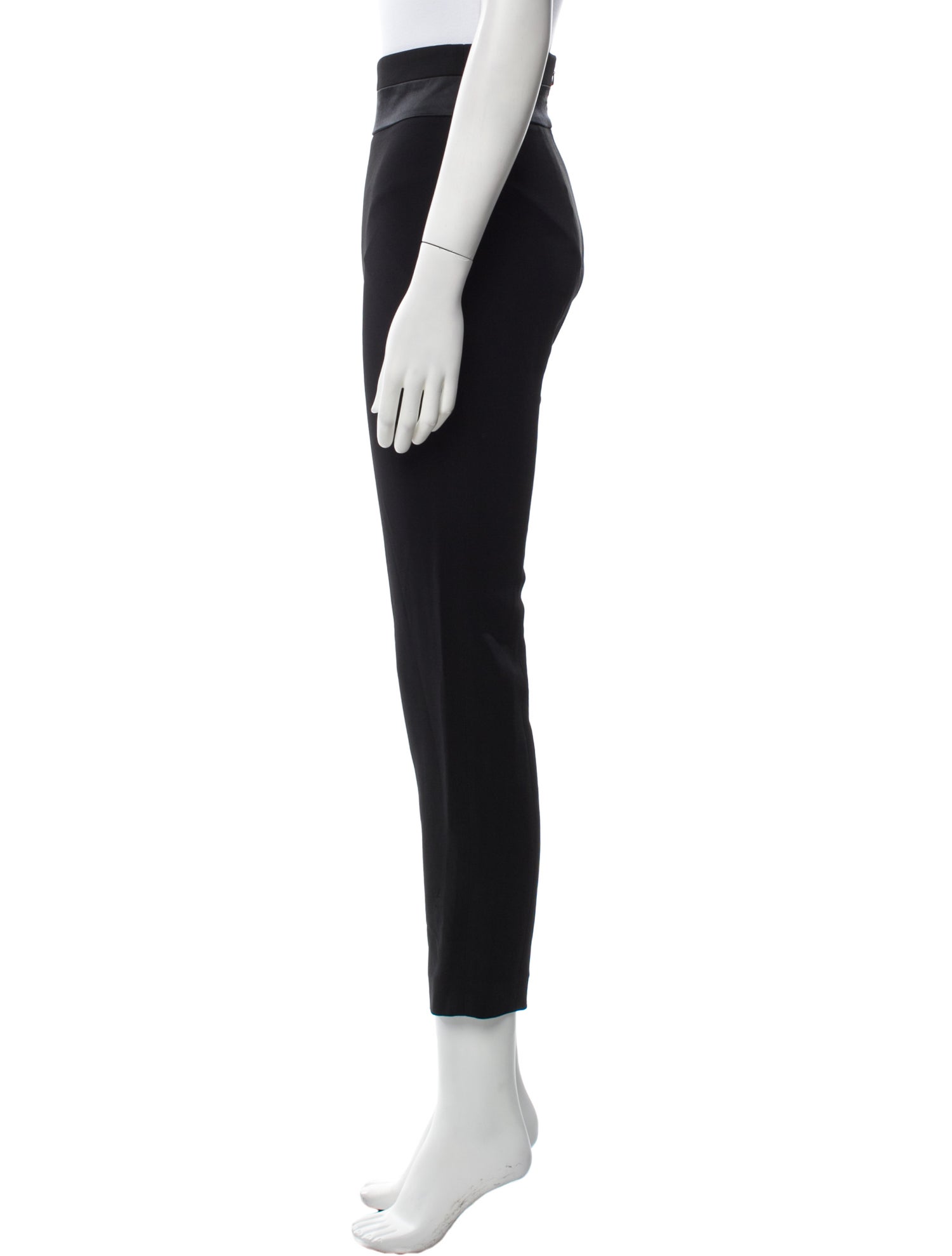 Cushnie Skinny Leg Pants