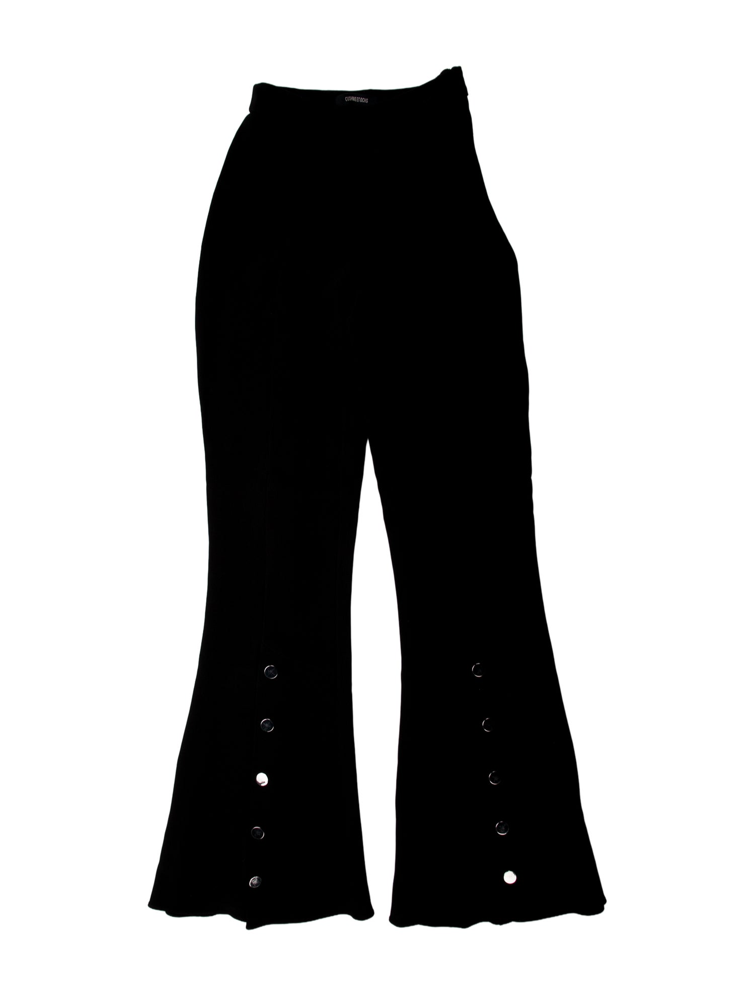 Cushnie Wide Leg Pants