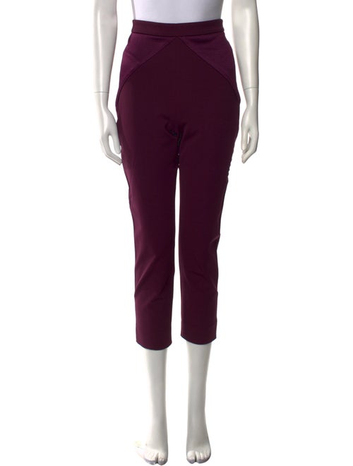Cushnie Straight Leg Pants