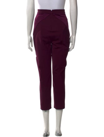 Cushnie Straight Leg Pants
