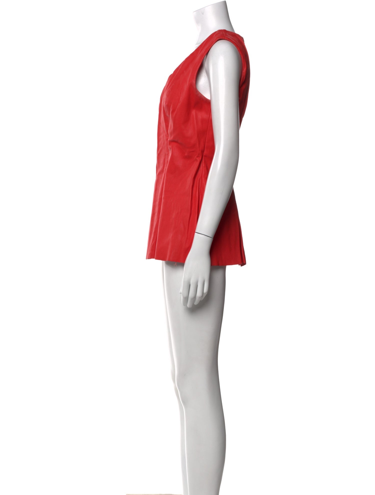 Cushnie Silk Mini Dress