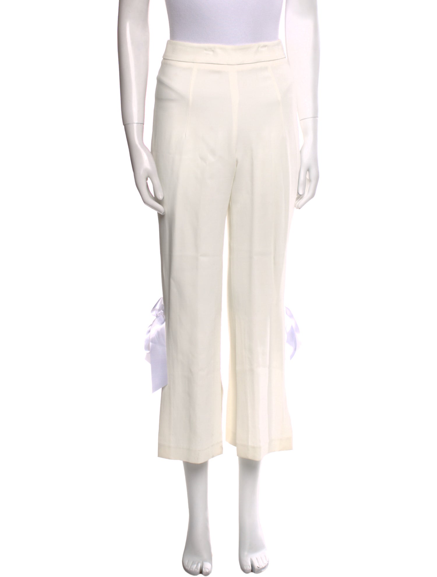 Cushnie Wide Leg Pants