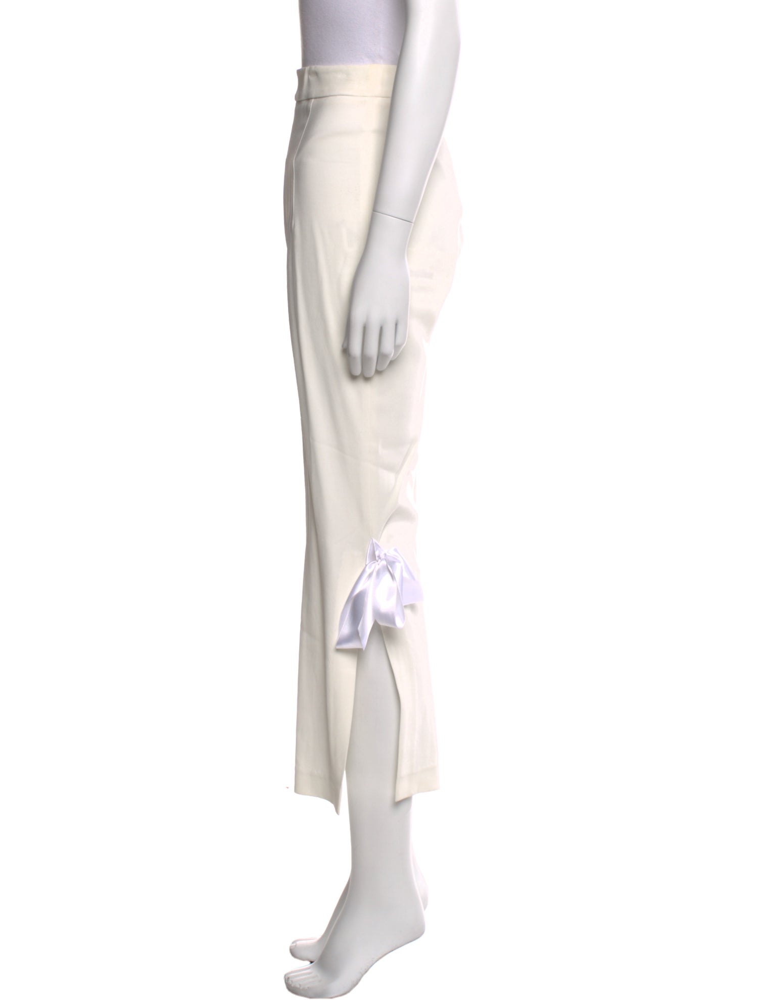 Cushnie Wide Leg Pants