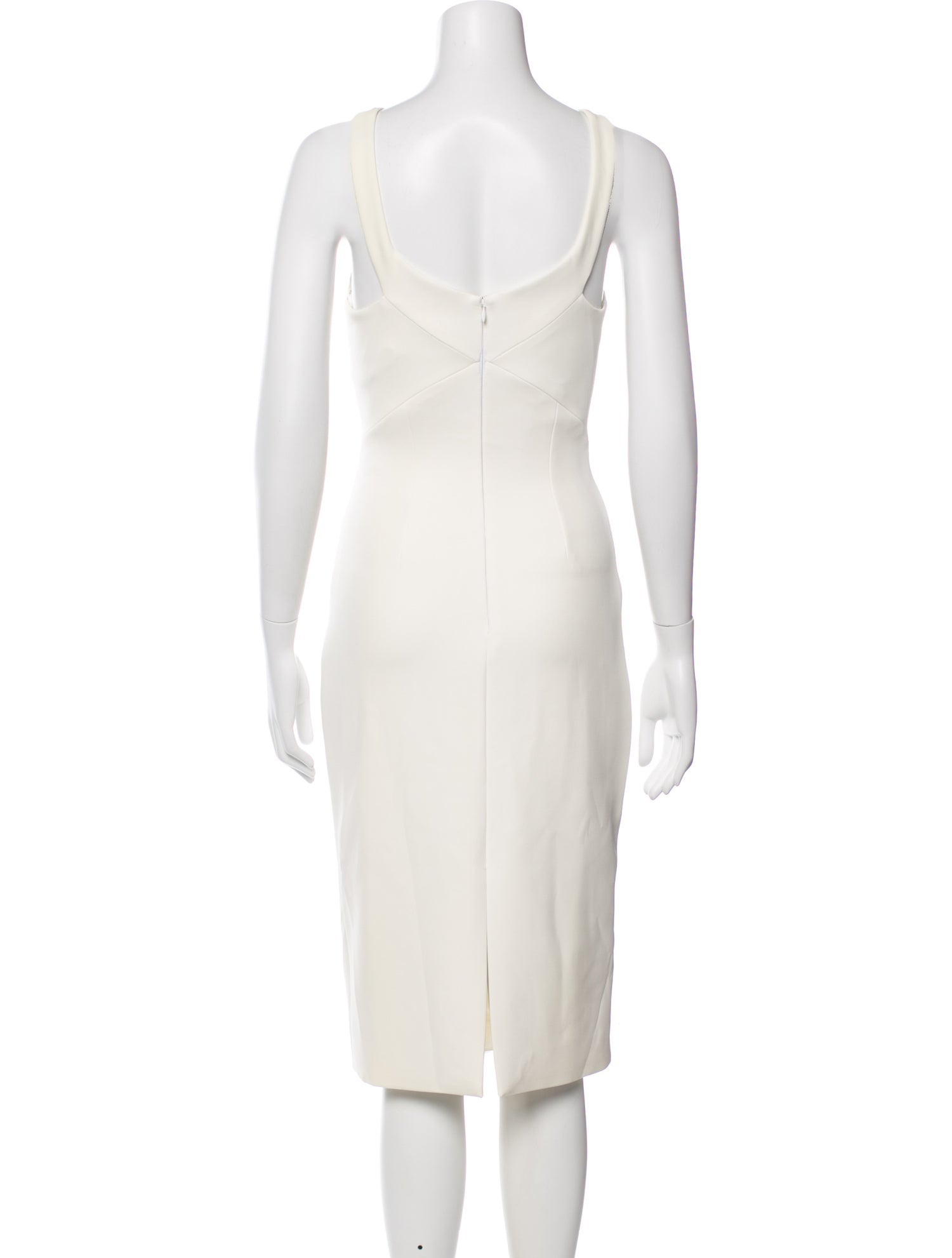 cushnie asymmetrical dress CUSHNIE SILK OFF SHOULDER SLIP DRESS