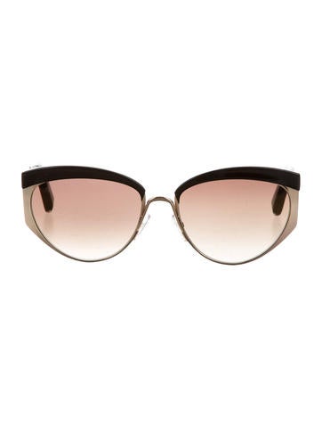 Cutler and Gross Oversize Kamikaze Sunglasses w/ Tags