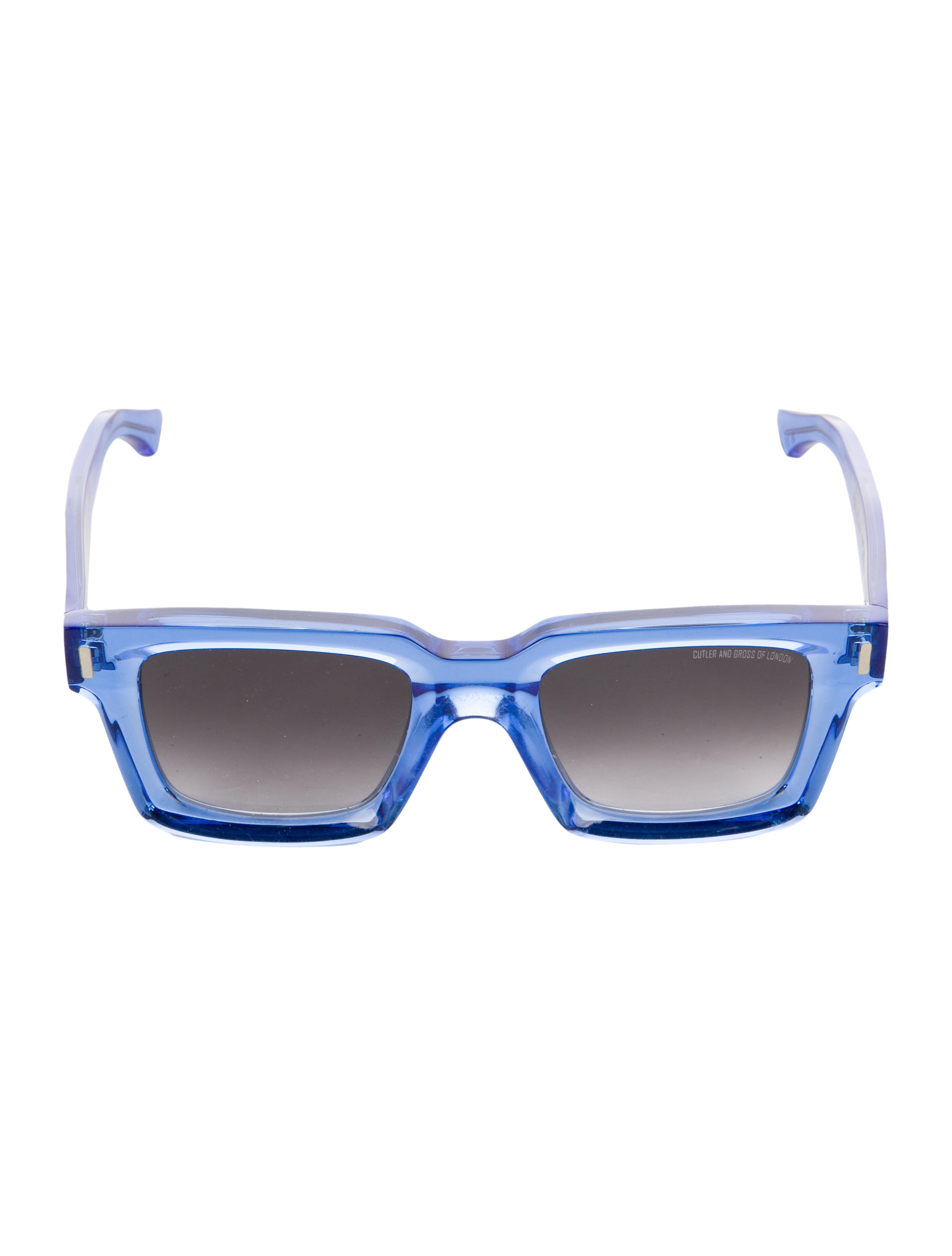 Paul Smith Walton Polarized Sunglasses - Black Sunglasses