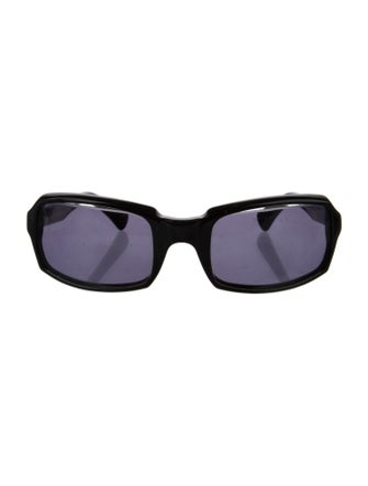 Cutler and Gross Square Tinted Sunglasses