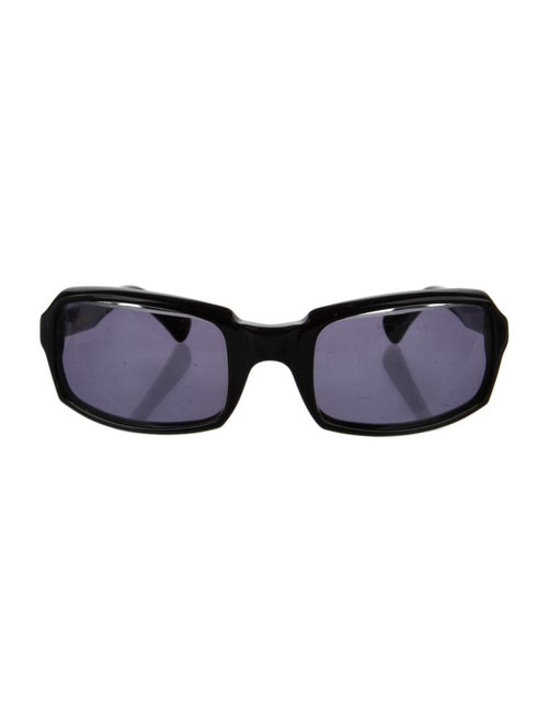 Cutler and Gross Square Tinted Sunglasses