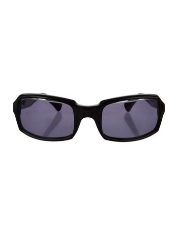 Cutler and Gross Sunglasses Square Tinted