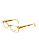Cutler and Gross Cat-Eye Eyeglasses