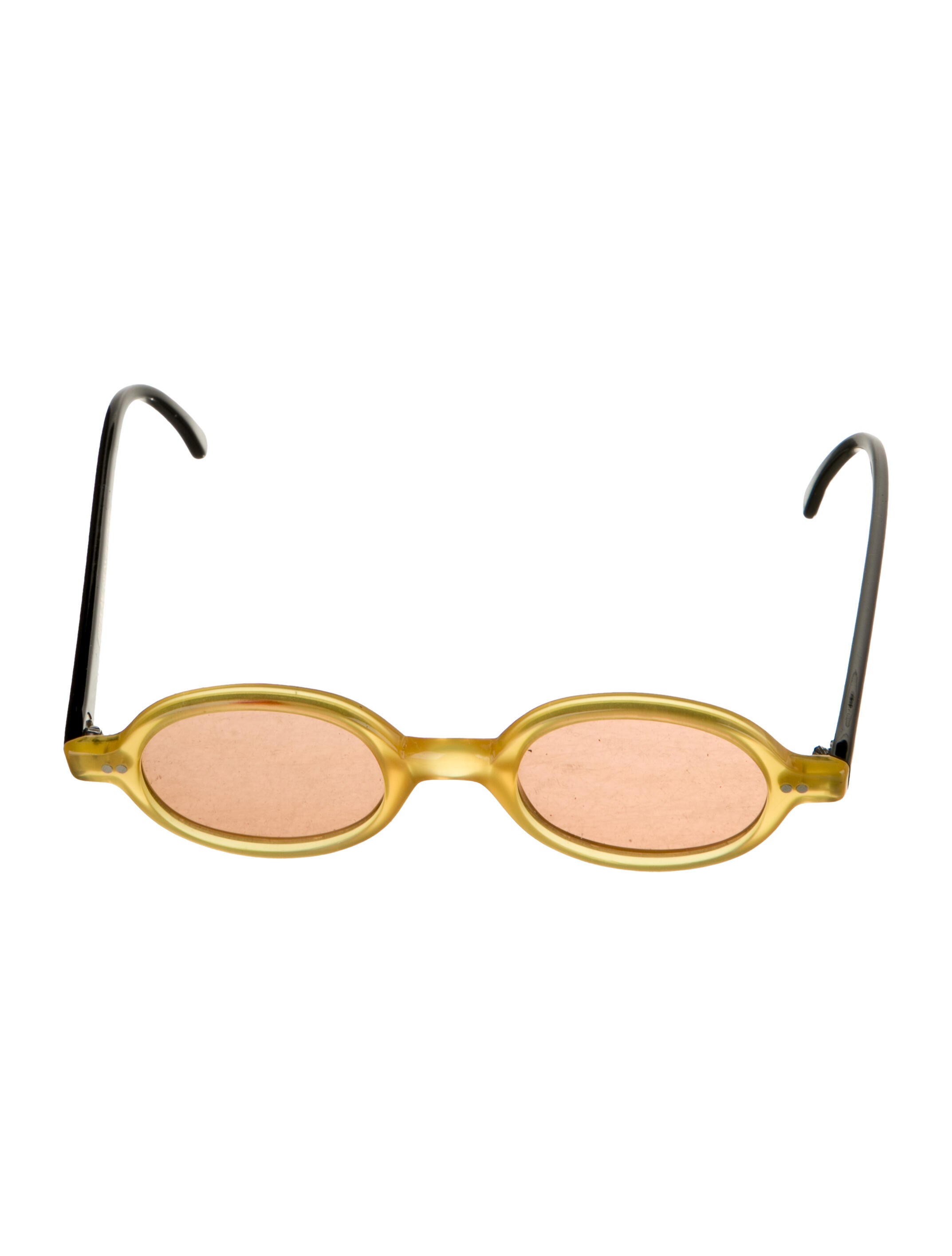 Cutler and Gross Vintage Late 1990's - Early 2000's Sunglasses