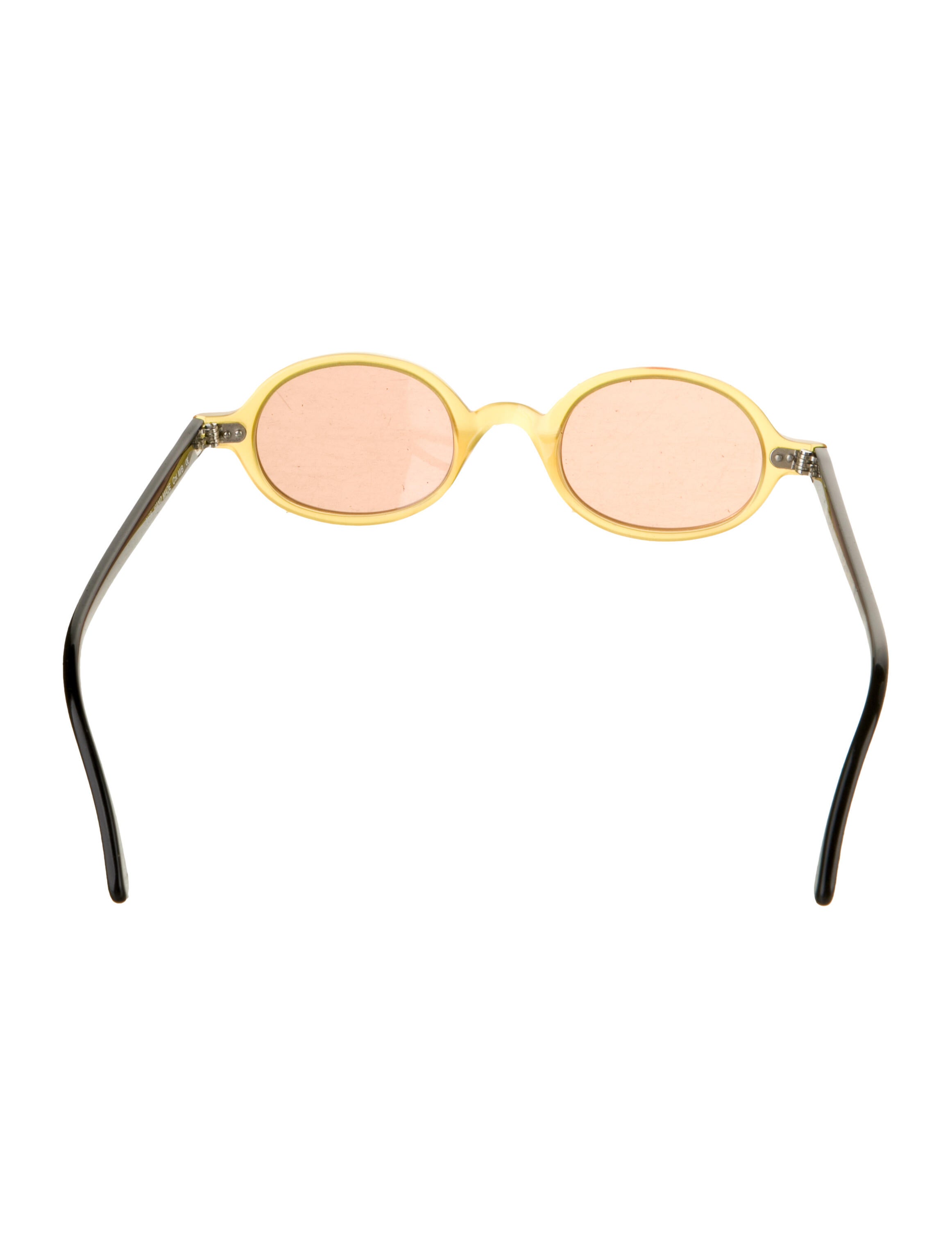 Cutler and Gross Vintage Late 1990's - Early 2000's Sunglasses