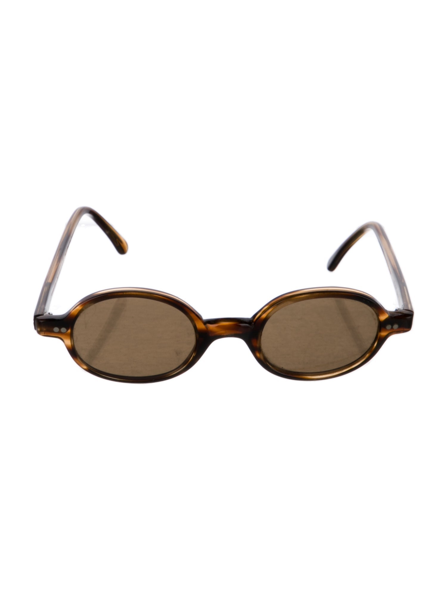 Cutler and Gross Square Tinted Sunglasses