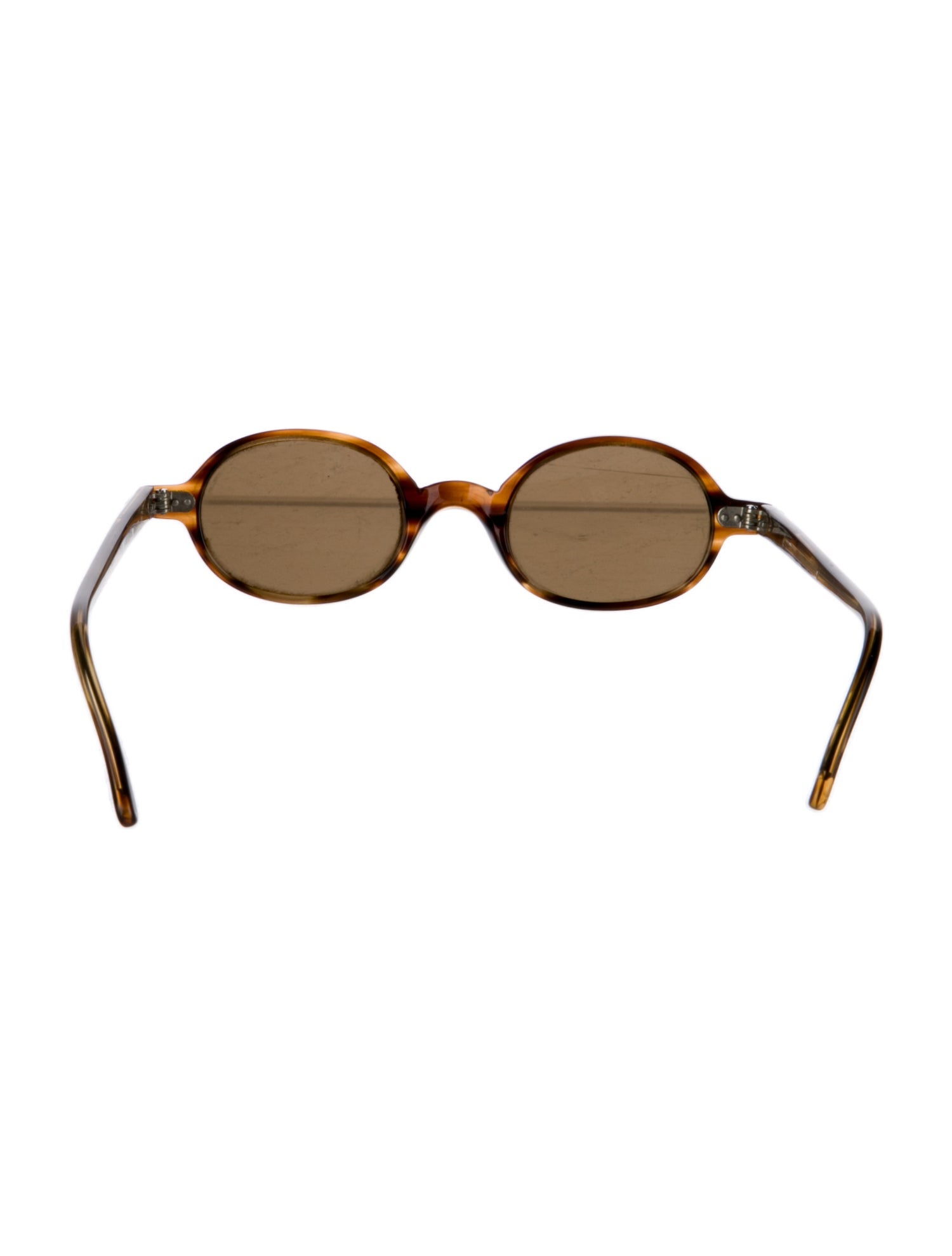 Cutler and Gross Square Tinted Sunglasses