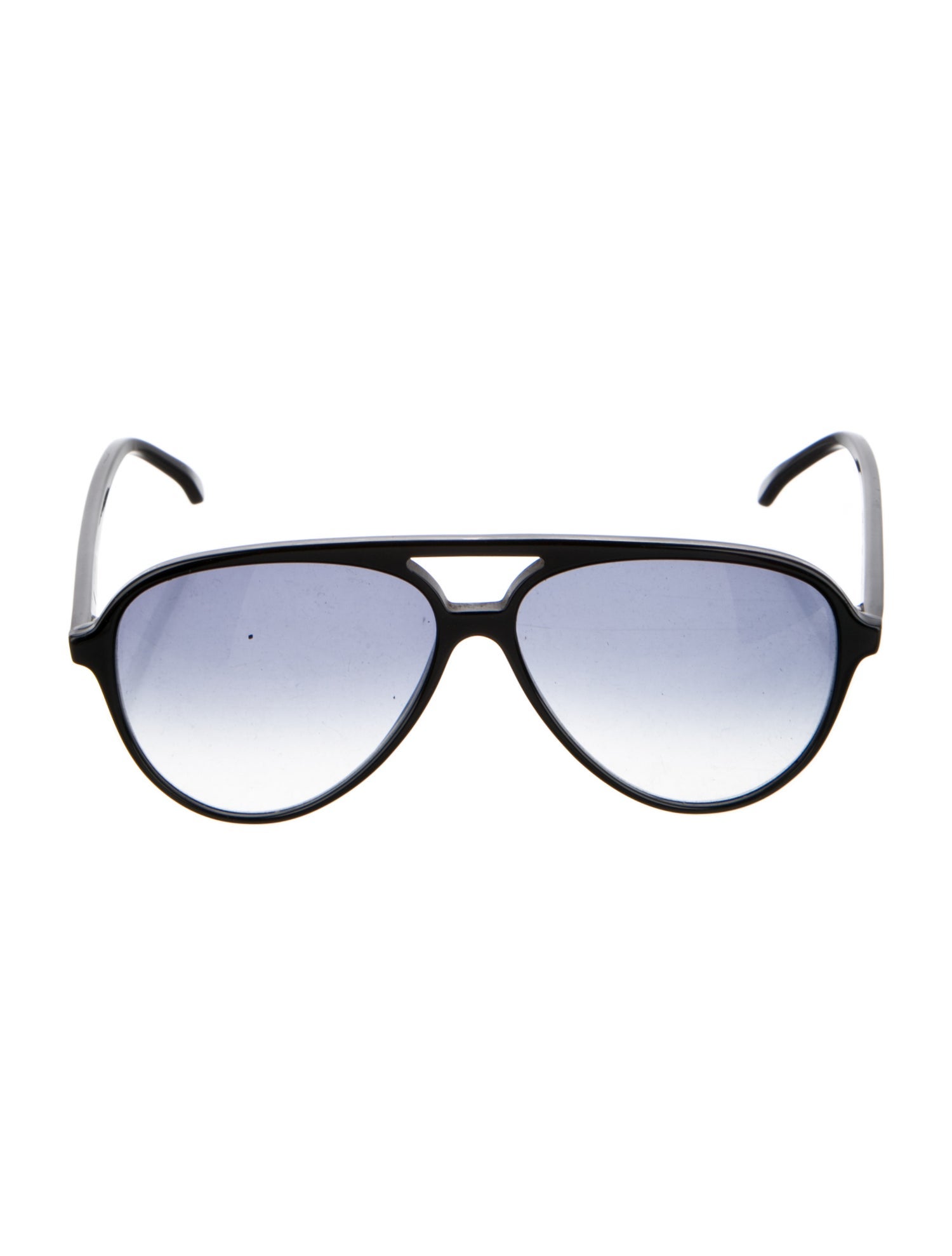 Cutler and Gross Aviator Gradient Sunglasses